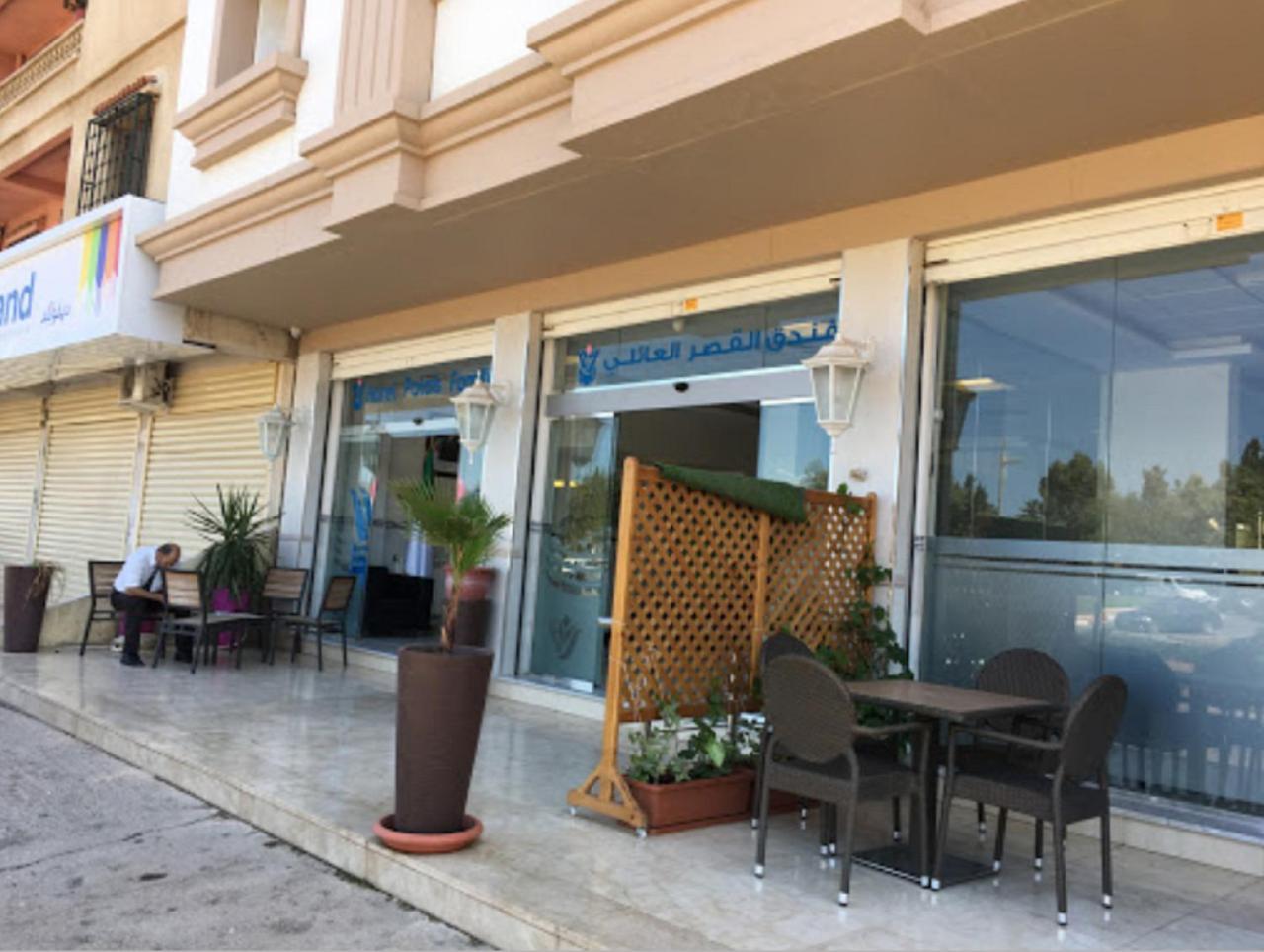 Hotel Le Palais Familial Argel Exterior foto