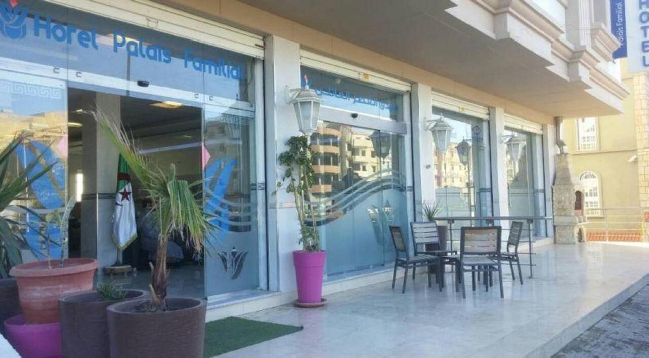 Hotel Le Palais Familial Argel Exterior foto